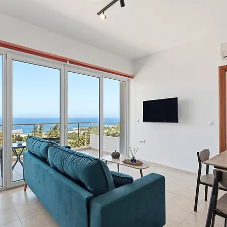Celestial Luxury Residences Asgourou