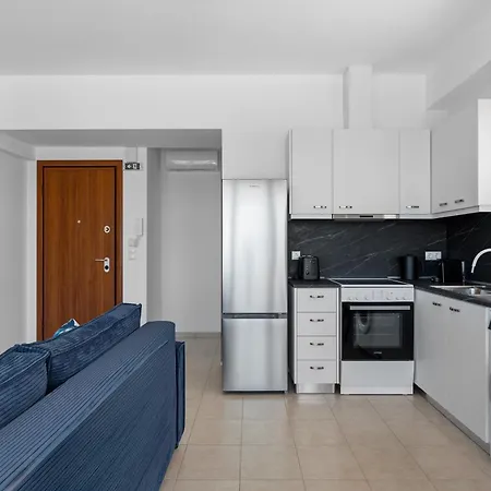 Celestial Luxury Residences Asgourou