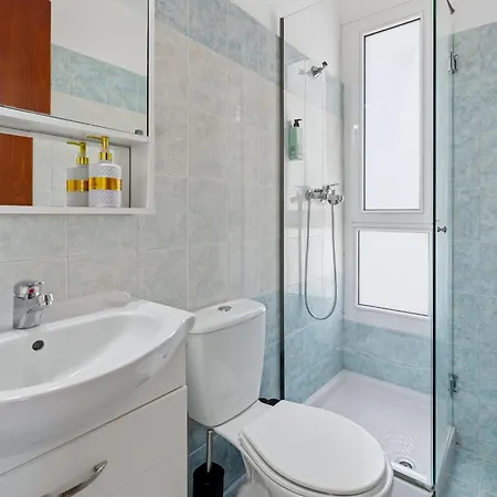 Appartamento Celestial Luxury Residences *