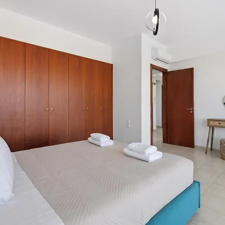 Appartamento Celestial Luxury Residences Asgourou