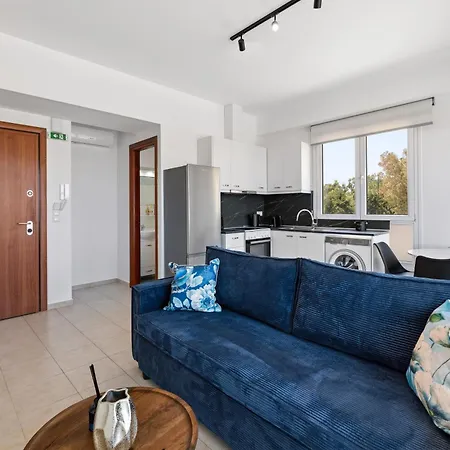 Celestial Luxury Residences Asgourou
